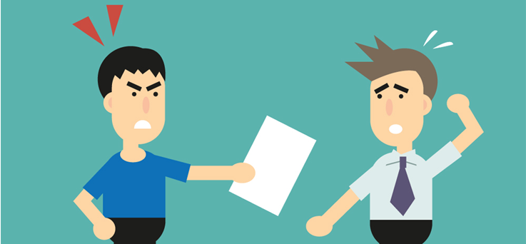 COMPLAINTS HANDLING